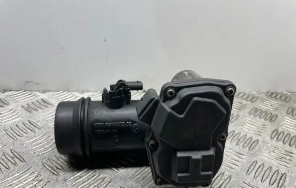 BMW 5 F10 F11 Throttle valve 7810752 8506359