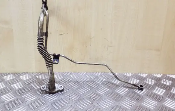 Hyundai i40 Turbo turbocharger oiling pipe/hose