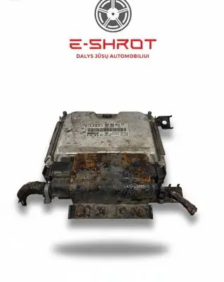Audi A3 S3 8L Engine control unit/module 038906019FT 1039S00850 0281010981