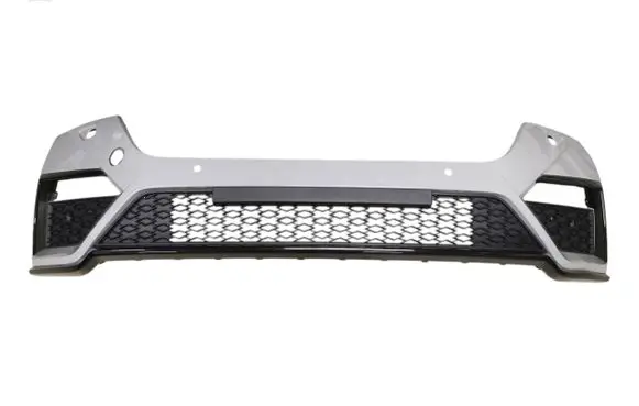 Skoda Octavia Mk4 Front bumper 5E3807217F 011248311901
