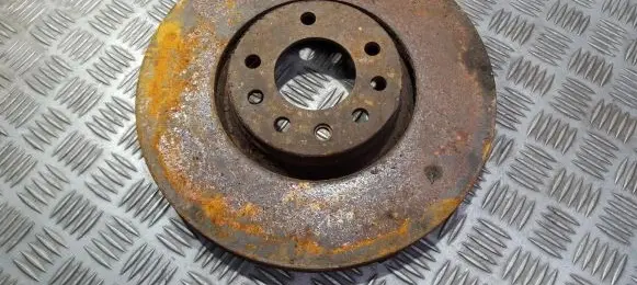 Opel Signum Front brake disc