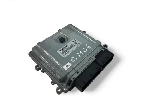 Volvo V60 Engine control unit/module ECU 31336983 0281018414