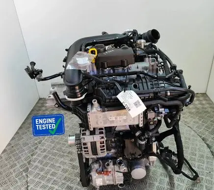 Volkswagen Taigo Engine DLAA