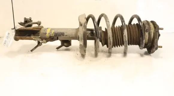 Fiat Doblo Front shock absorber with coil spring