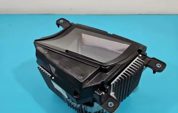 BMW X5 E70 Screen/display/small screen 9168692 IMPRK1368863