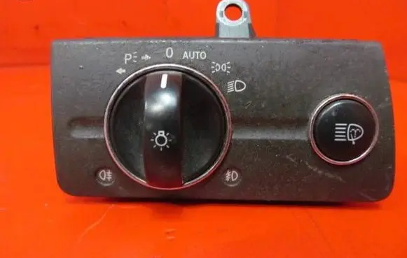 Mercedes-Benz E W211 Light switch 2115450104