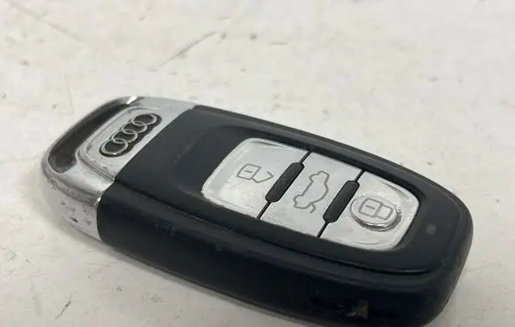 Audi A6 S6 C7 4G Ignition key/card 4G0959754K