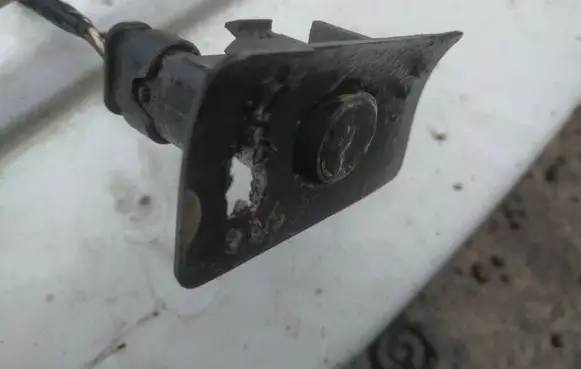 Renault Laguna III Parking PDC sensor