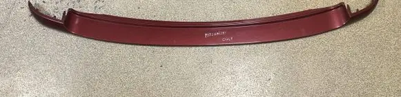 Mitsubishi Colt Rear bumper trim bar molding MN105270