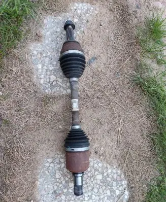 KIA Niro Front driveshaft 49500G5000 166DCTL D01LD02L
