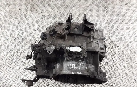 Toyota Prius (XW30) Automatic gearbox P410