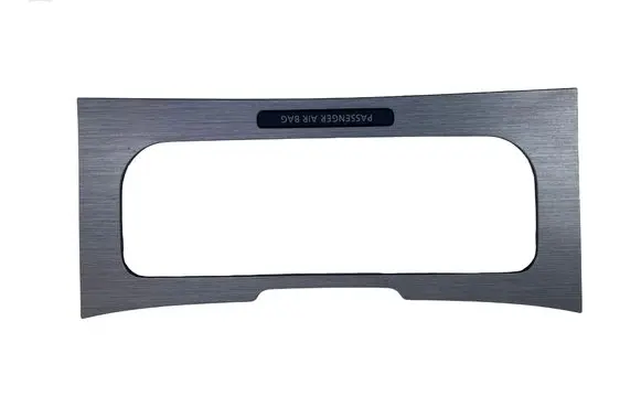 Volkswagen PASSAT B7 Dashboard glove box trim 3AA863100B