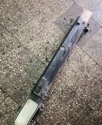 Audi A6 S6 C6 4F Rear beam 
