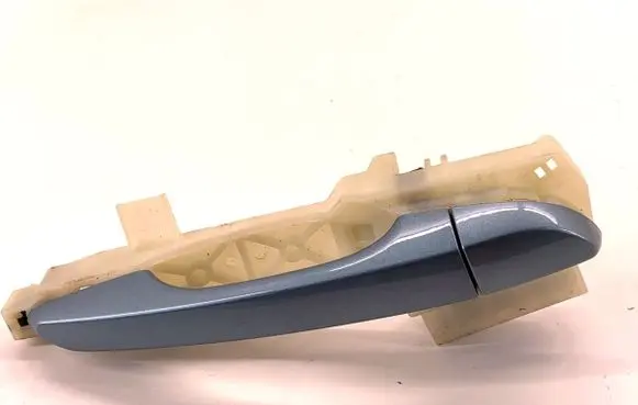 Hyundai Kona I Rear door exterior handle 2431175200