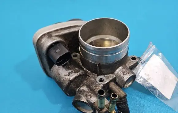 Seat Altea Throttle body valve 06A133062AT IMPRK1553867