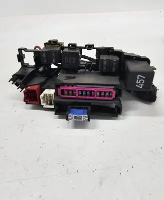 Audi A4 S4 B8 8K Fuse box set 8K2937503