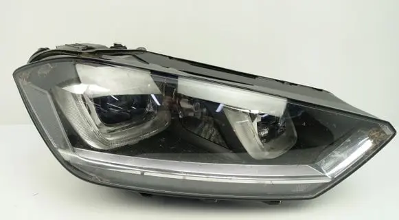 Volkswagen Golf Sportsvan Headlight/headlamp 517941752B