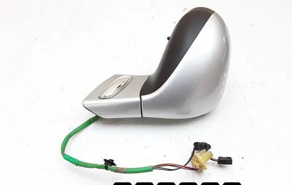 Peugeot 308 Front door electric wing mirror 0206040