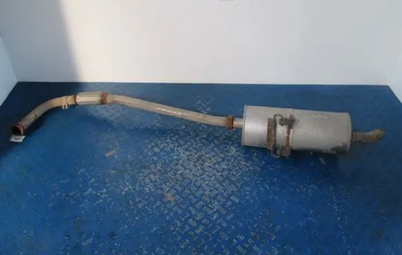 KIA Sportage Rear muffler/silencer tail pipe 