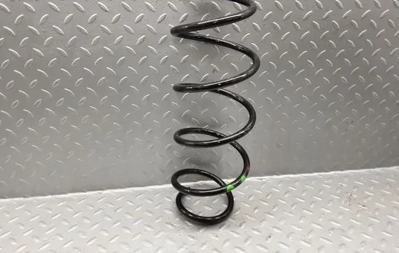 Dacia Sandero III Front coil spring 540100409R