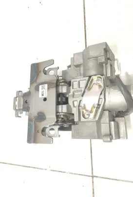 Steering wheel lock