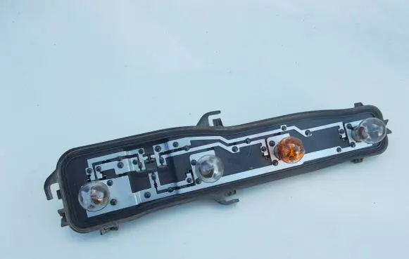 Peugeot Bipper Other relay 132060
