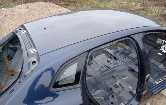 Volvo V40 Roof 