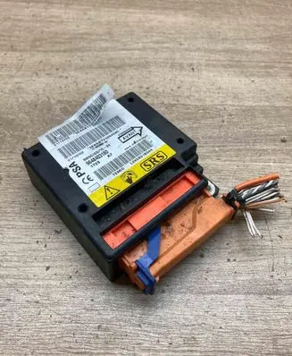Citroen C5 Airbag control unit/module 9648403180 WithPlug