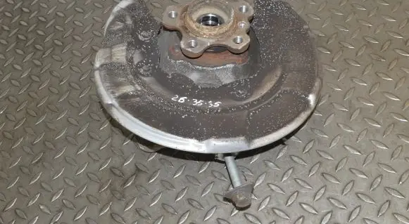 BMW 7 G11 G12 Rear wheel hub
