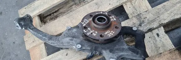 Audi A7 S7 4G Front wheel hub spindle knuckle 4G0407253B 4G0407241C 8K0407257AB