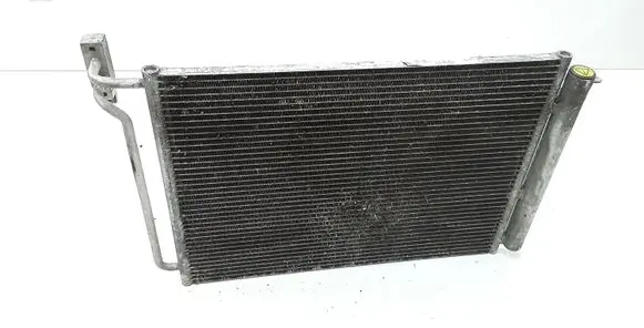 BMW X5 E53 A/C cooling radiator (condenser) 6914216 64536914216