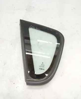 Mitsubishi Colt Rear side window MR957059