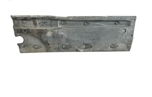 Volkswagen PASSAT B7 USA Center/middle under tray cover 561825212A