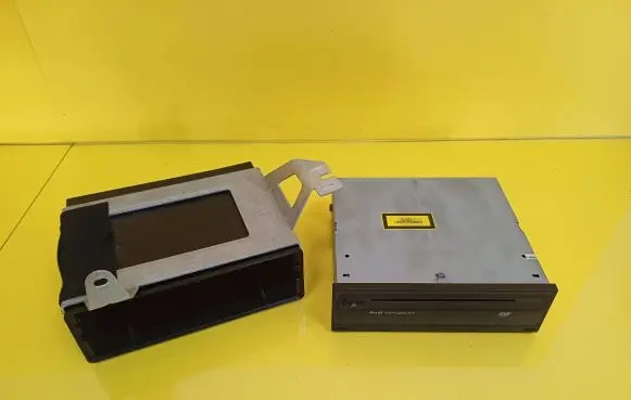GPS navigation control unit/module