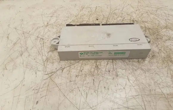 BMW 7 E65 E66 Door control unit/module 6958449 6015006017