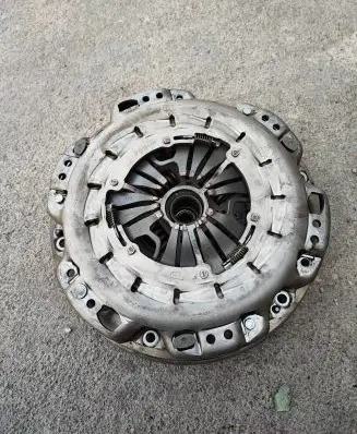 Mercedes-Benz Sprinter W906 Clutch set kit A0012525805