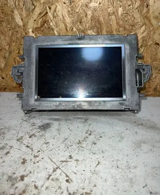 Mercedes-Benz E W212 Screen/display/small screen A2129010400 A2129028300