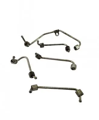 Opel Zafira C Fuel injector supply line/pipe 