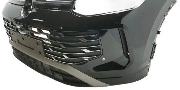 Volkswagen Tayron II Front bumper 57L807221 LY9T