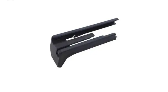 Porsche Panamera (971) Front door seat control surround trim 971881172A