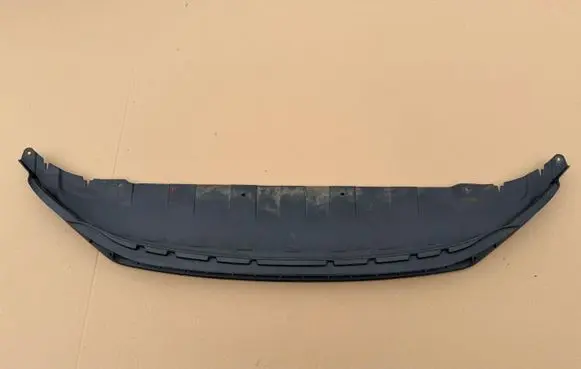Skoda Fabia Mk2 (5J) Front bumper lip 5J0807061C