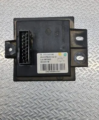 Peugeot 607 Other control units/modules 9641004580 087600 7392750200014369