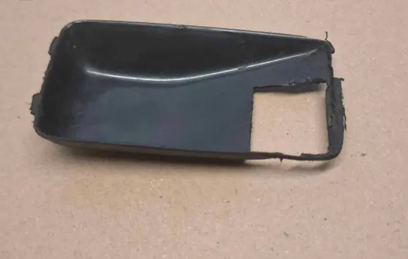 Mercedes-Benz W123 Rear door interior handle trim 
