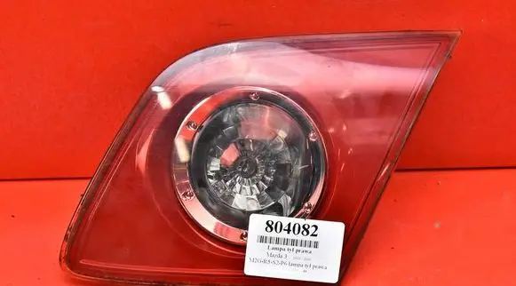 Mazda 3 I Rear/tail lights P2913R