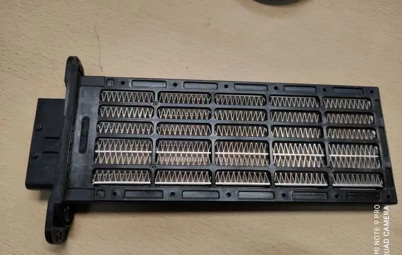 KIA Rio Electric cabin heater radiator 12A141348