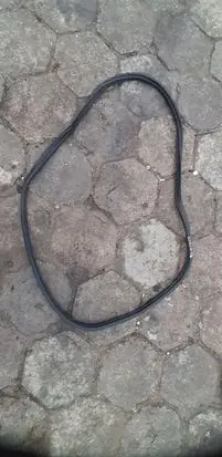 Renault Scenic IV - Grand scenic IV Trunk rubber seal (body) 