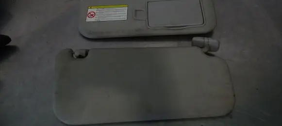 KIA Soul Sun visor