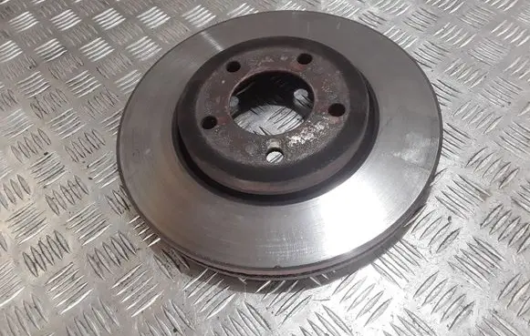 Chrysler Pacifica Front brake disc