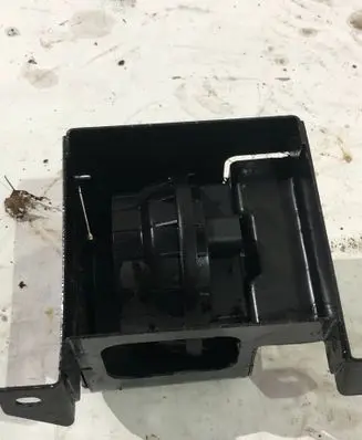 BMW X5 E70 Alarm system siren 6955373 23781010