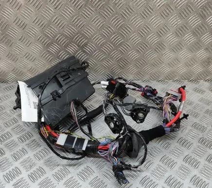 Jaguar F-Type Fuse module EX5314A076BA MX5314K012AEB